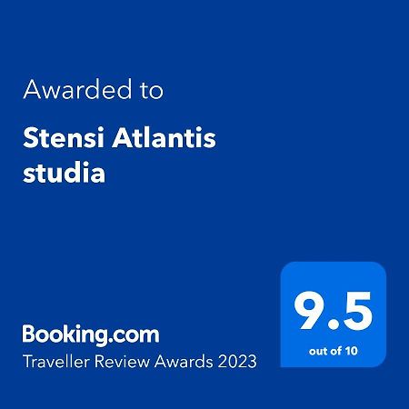 Stensi Atlantis Studia Ravda Luaran gambar