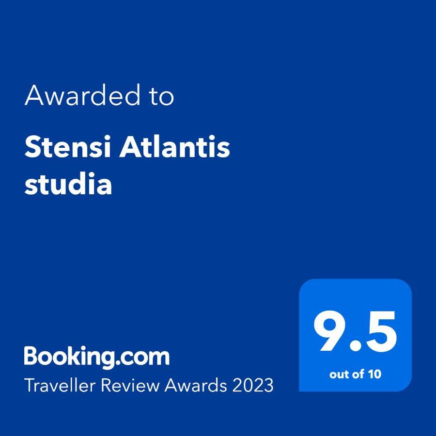 Stensi Atlantis Studia Ravda Luaran gambar